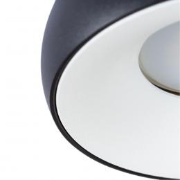 Изображение продукта Потолочный светильник Arte Lamp Heze A6665PL-1BK 